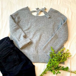 Jcrew Grey Sweater